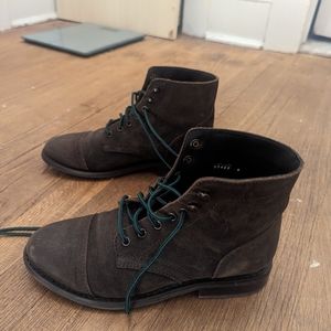 Thursday Captain Boots
